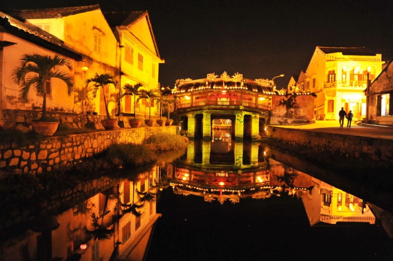Hoi An ancient town